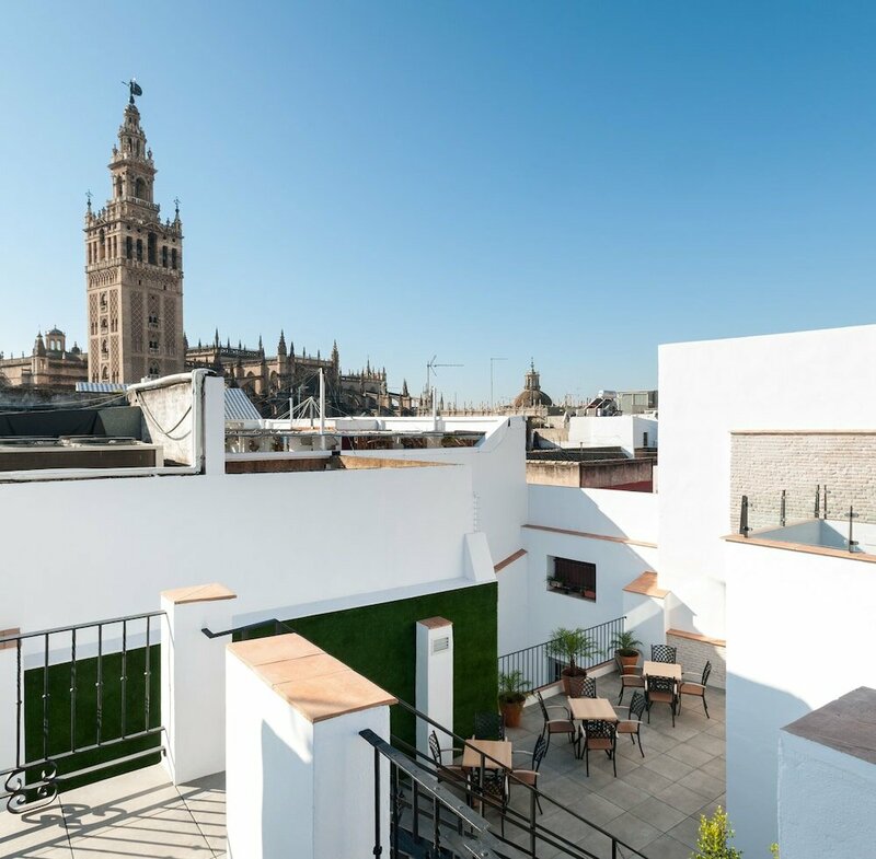 Апартаменты U-Sense Sevilla Catedral в Севилье