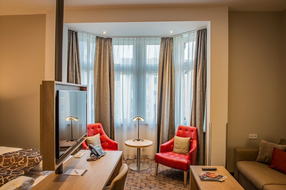 Фото Akzent Hotel Villa Saxer