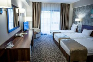 Гостиница Hotel Arnia