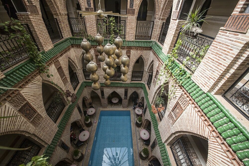 Фото Riad & SPA Challa