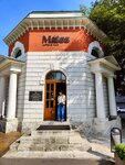 Павильон фонтан-водокачка Октагон (Mantulinskaya Street, 5с11), atracción