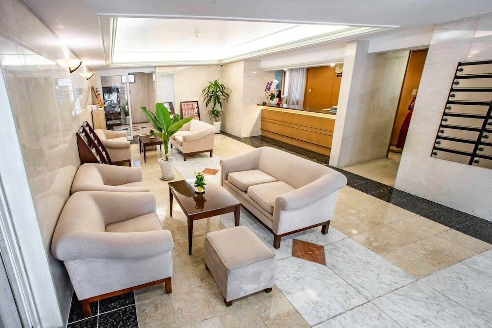 Фото Saigon Court Serviced Apartment