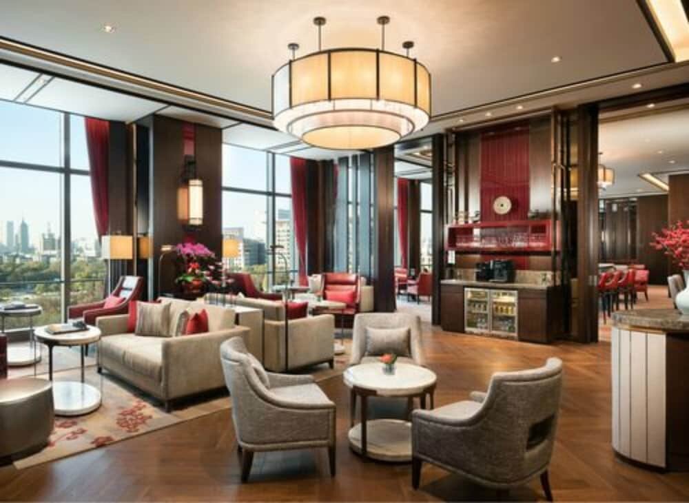 Hotel Shangri-La Jinan, Jinan, photo