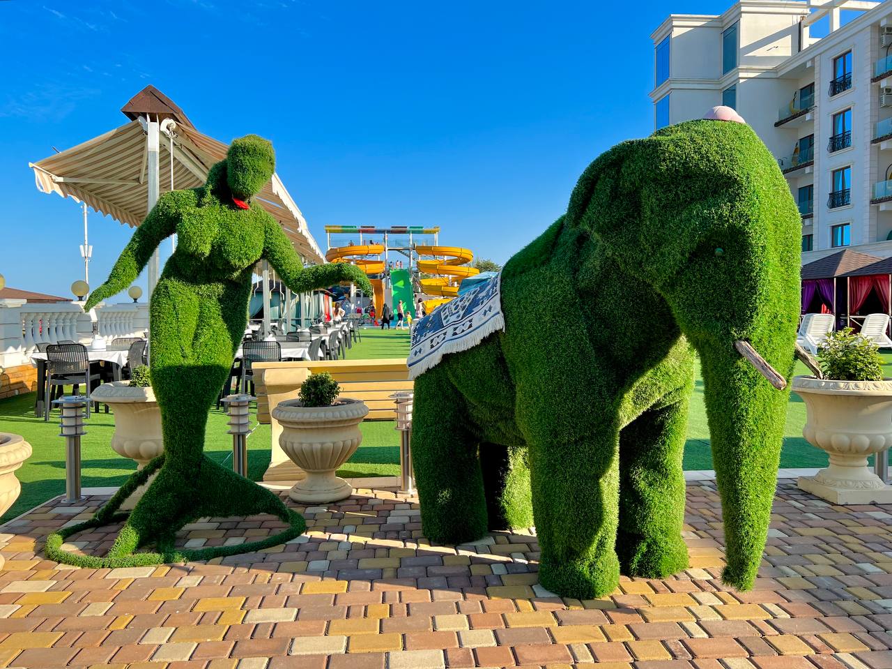 Фото Golden Beach