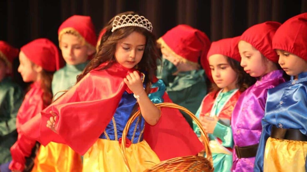Primary school Nihat Kitapci Ilkokulu, Erzurum, photo