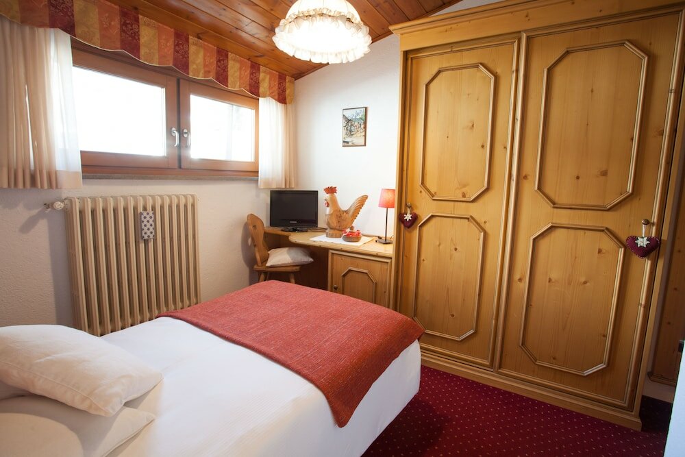 Фото Hotel La Vallee Blanche