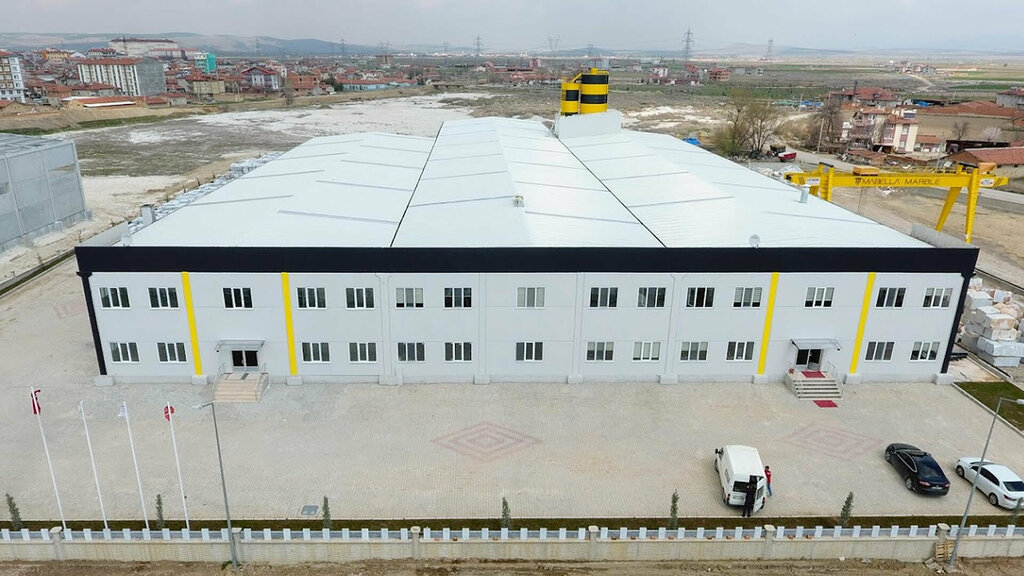 Natural resource extraction Mabella Marble Iscehisar Quarry, Iscehisar, photo