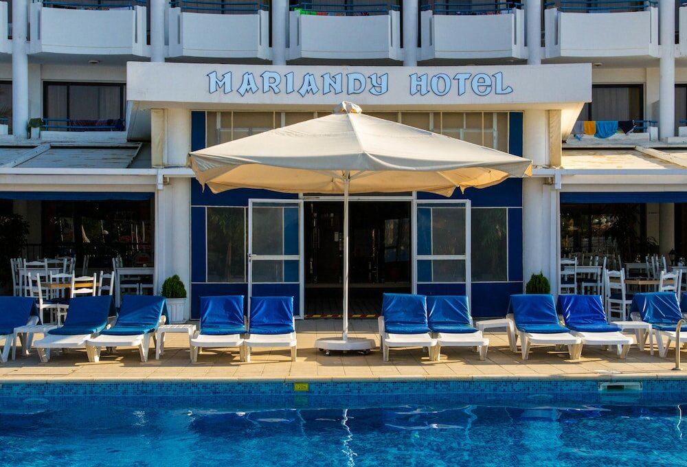 Фото Mariandy Hotel