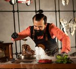 Muratchef Çamsanpark (Стамбул, Санджактепе, улица Ататюрк, 16), ресторан в Санджактепе