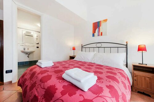 Гостиница Sixtythree Guesthouse в Риме
