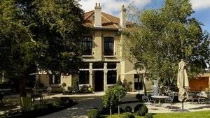 Гостиница Hotel SPA Vent d'Ouest в Гавре