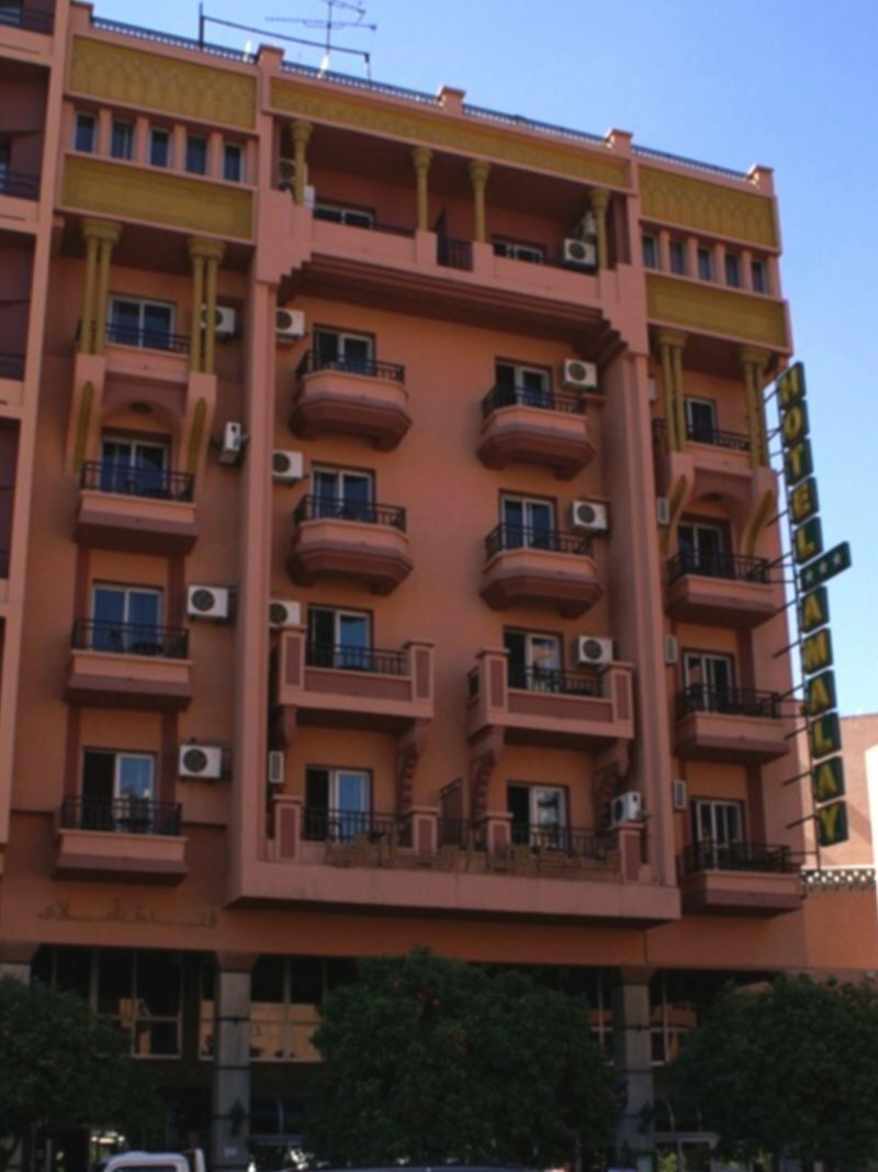 Фото Hotel Amalay