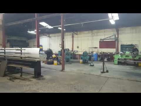 Industrial enterprise Rana Fastener, Konya, photo