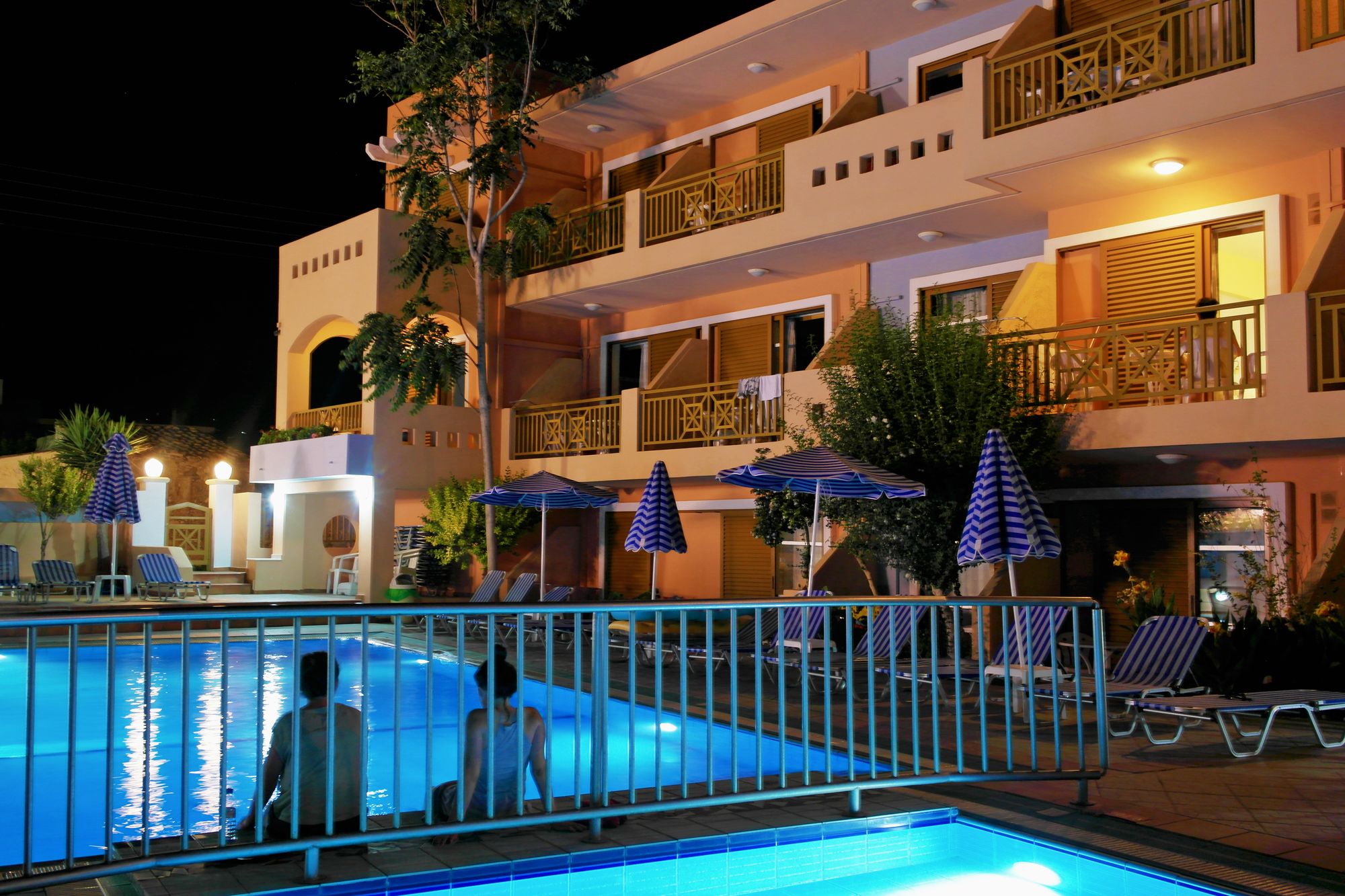 Фото Aristea Hotel Rethymnon