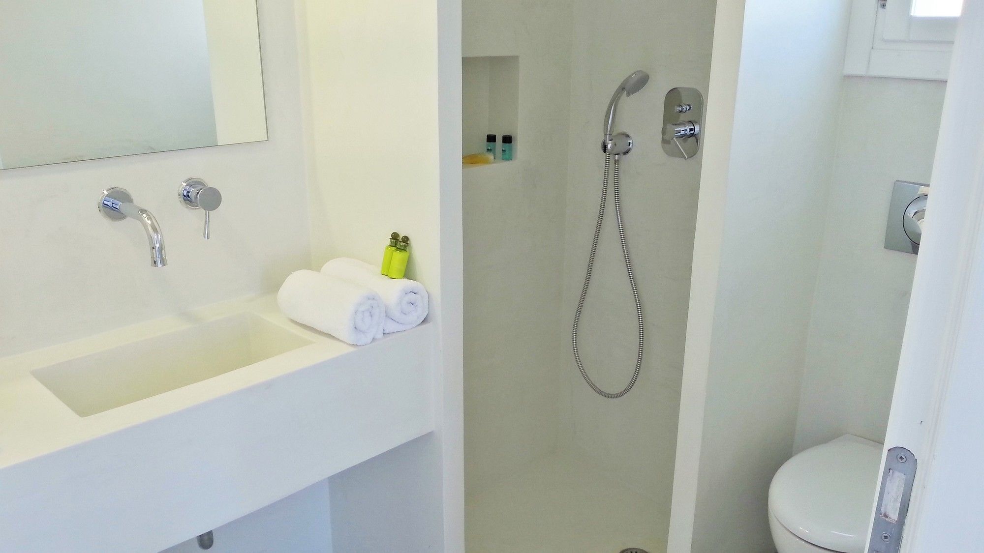 Фото Orion Naxos Hotel