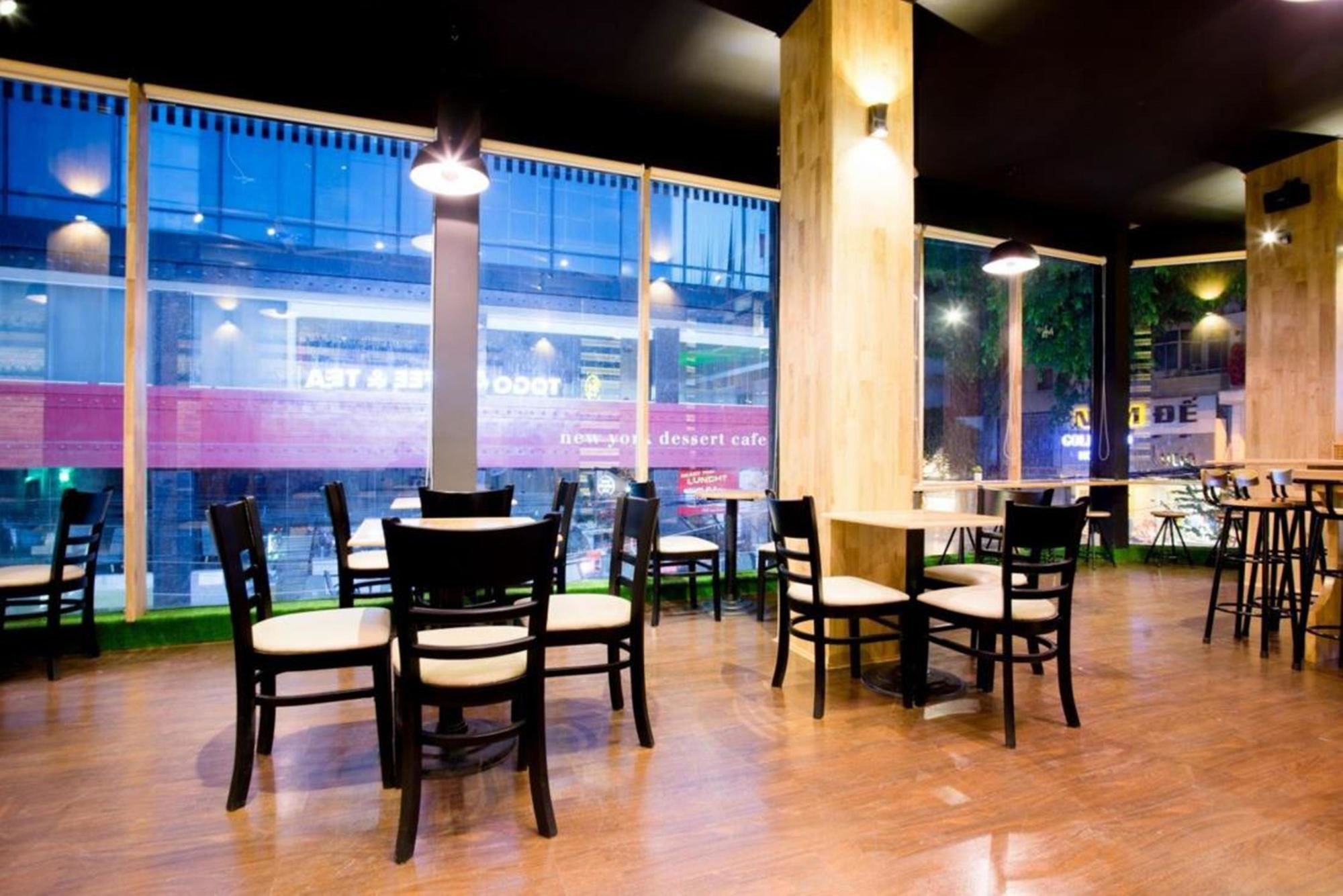 Фото Saigon Night Hotel