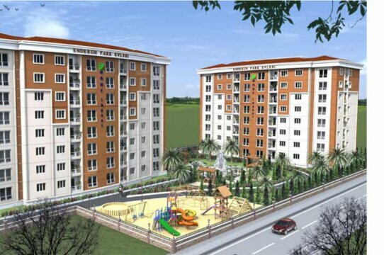 Construction company Onur Construction Kurtkoy, Istanbul, photo