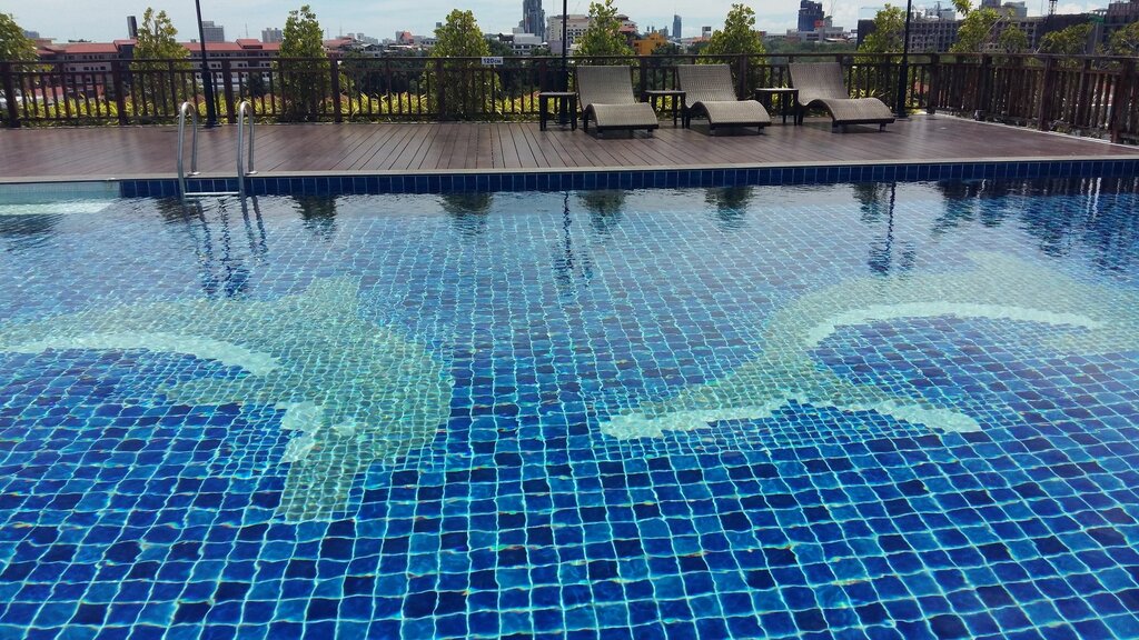 Hotel Vareena palace hotel, Pattaya, photo