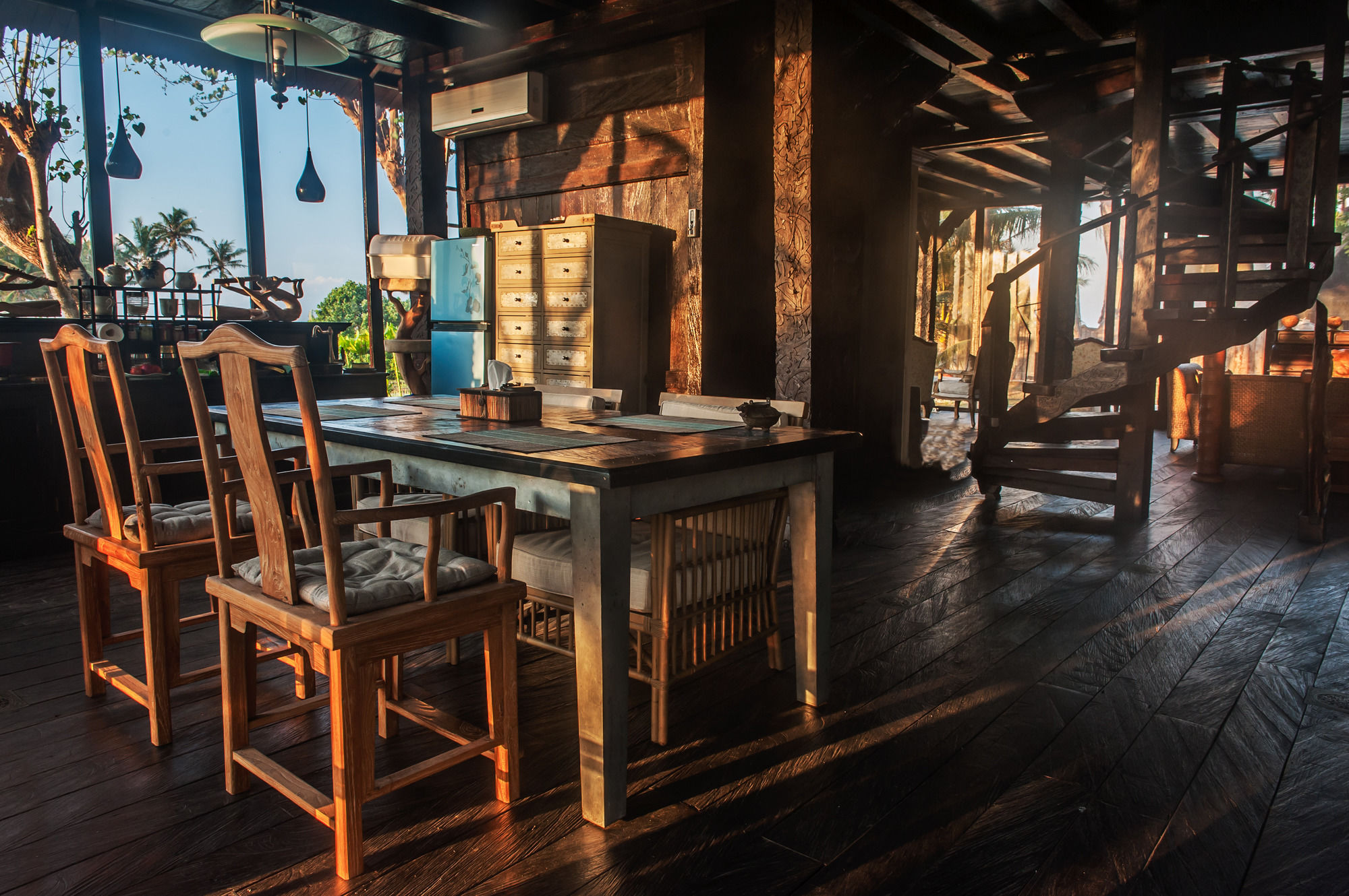 Фото Most Exotic Beachfront Villa Keong