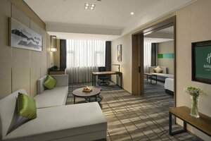 Гостиница Holiday Inn Chengdu Airport