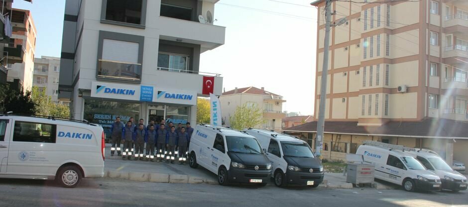 Electrical equipment repairs Seren Klima, Izmir, photo