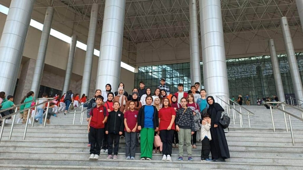 School Bornova Imam Hatip Middle School, Izmir, photo