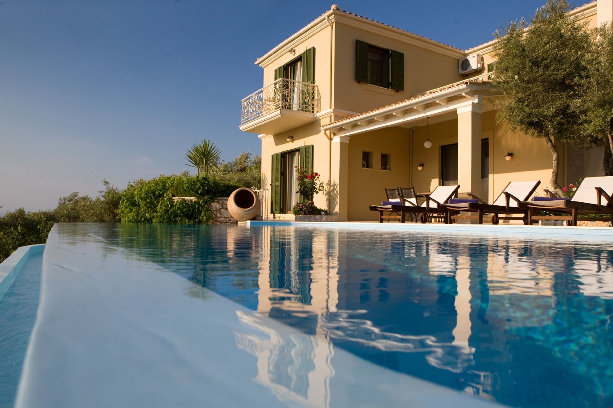 Фото Art Blue Villas