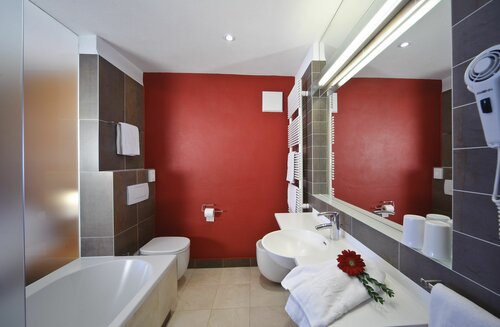 Внешний вид отеля Garni Hotel Pra Palmer в Кастельрутто, фото 5