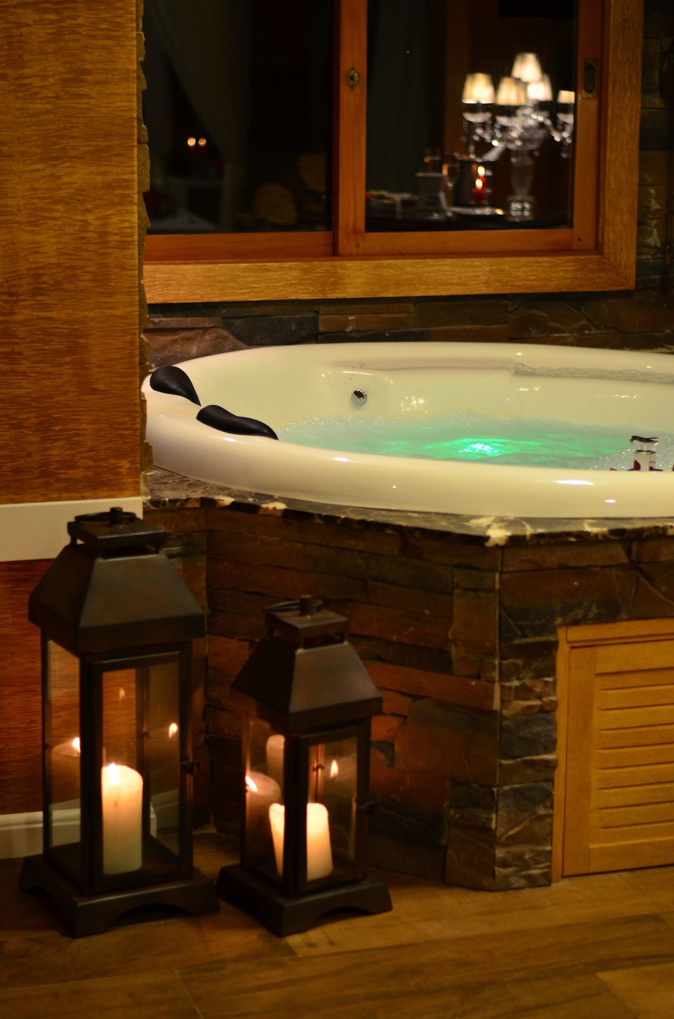 Фото Hotel Cabanas Tio Müller