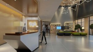 Гостиница Holiday Inn Express Jinan High-Tech Zone, an Ihg Hotel