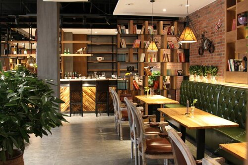 Гостиница James Joyce Coffetel Zhuozhou City Government Branch в Чжочжоу