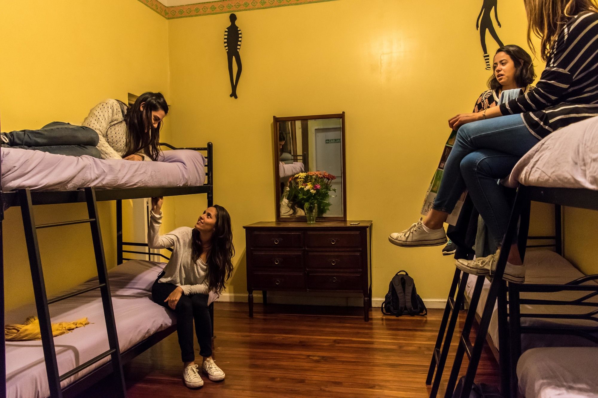 Фото Milhouse Hostel Hipo