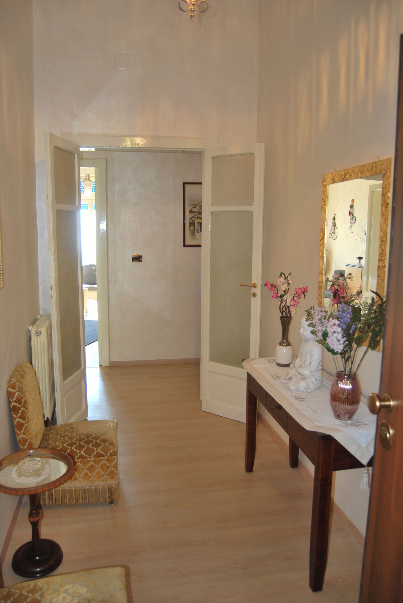 Фото B&b La finestra sulla valle