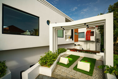 Гостиница The Green Corner Unique Residence в Сием-Реапе