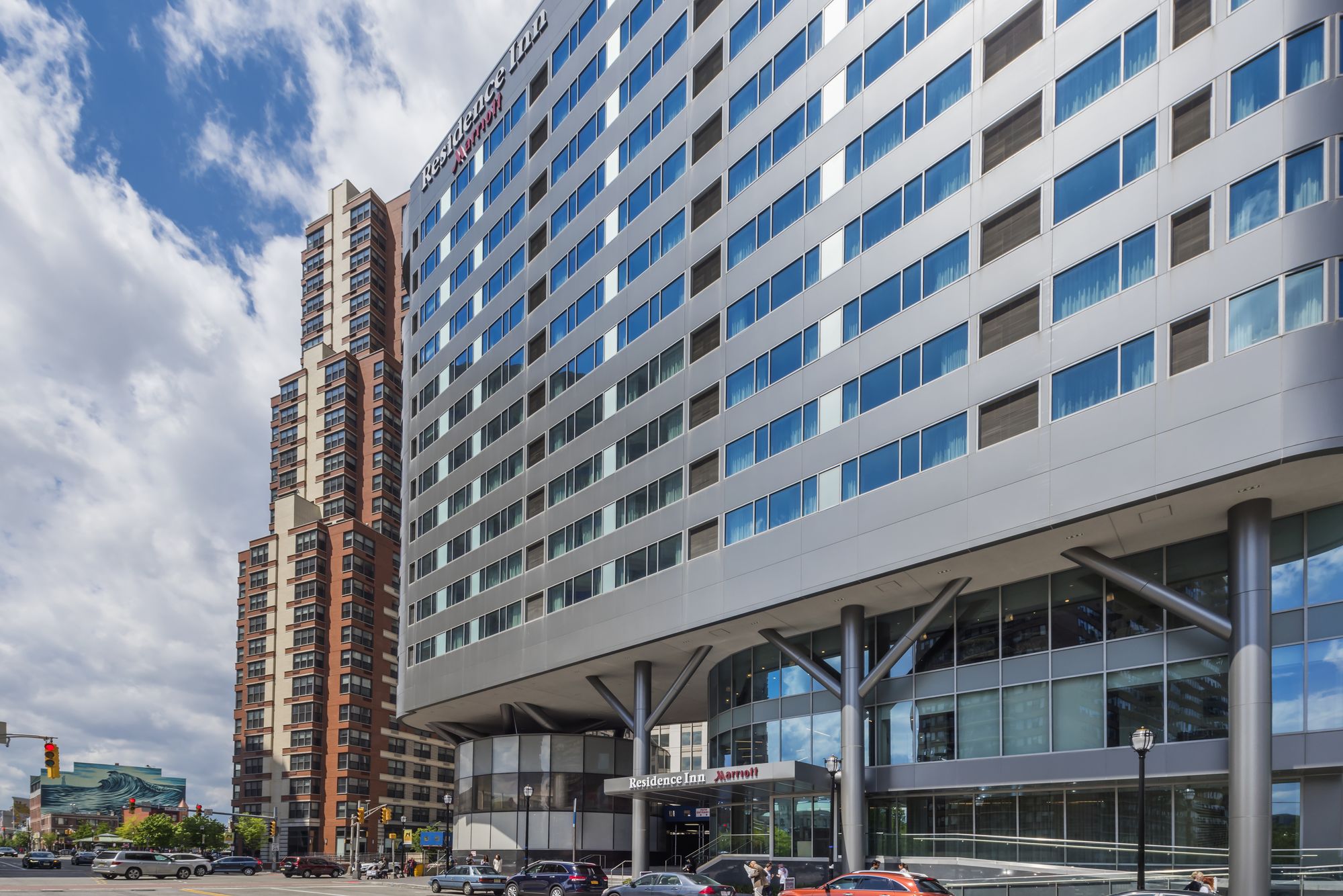 Фото Residence Inn by Marriott Jersey City