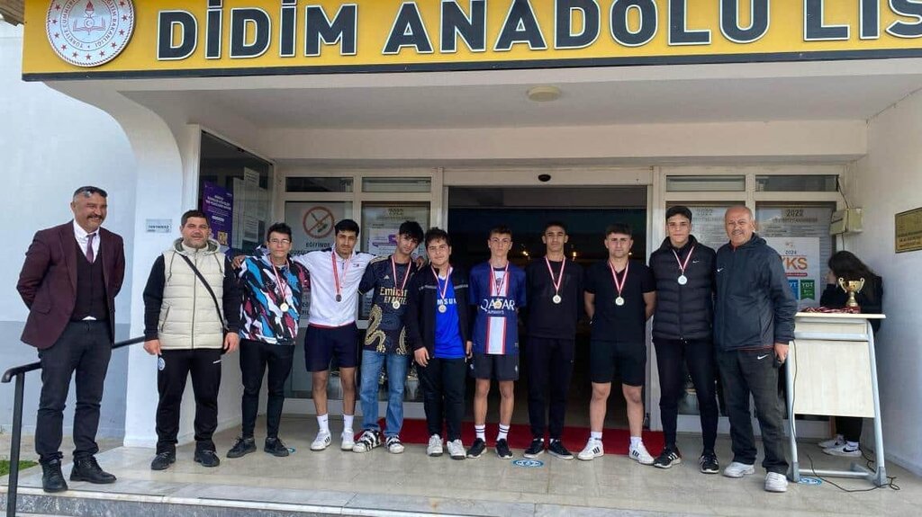 Lyceum Didim Anatolian High School, Didim, photo