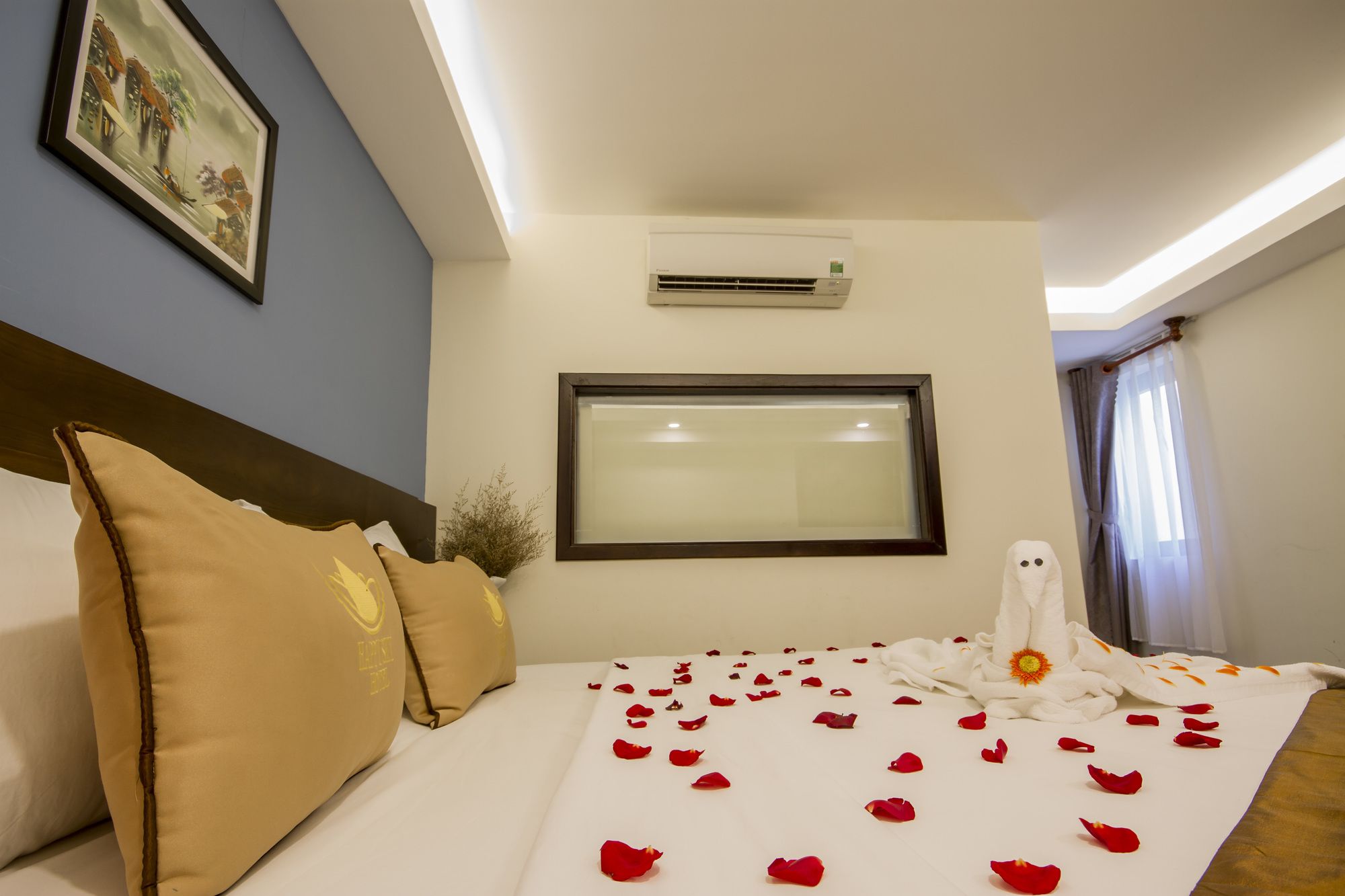 Фото Happy Sky Hotel