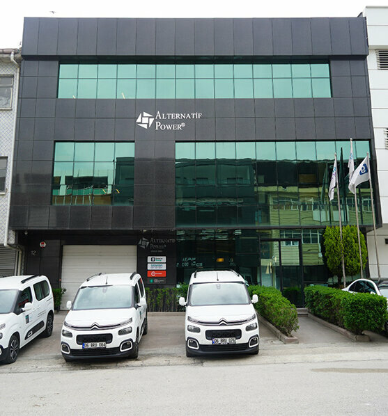 Energy equipment Alternative Power, Ankara, photo