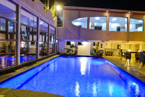 Гостиница Decale Jewel Stone Hotel в Найроби