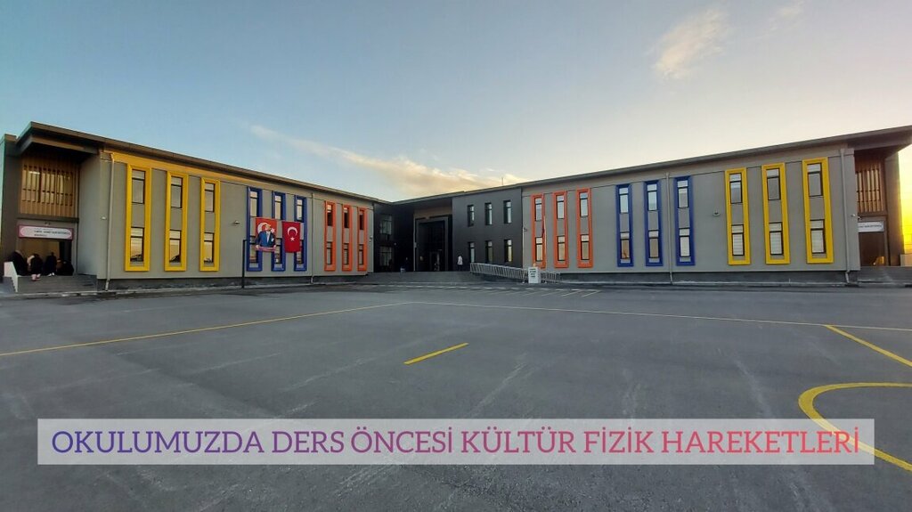 Primary school Ilmiye-Ahmet Nuri Buyukkilic Primary School, Kayseri, photo