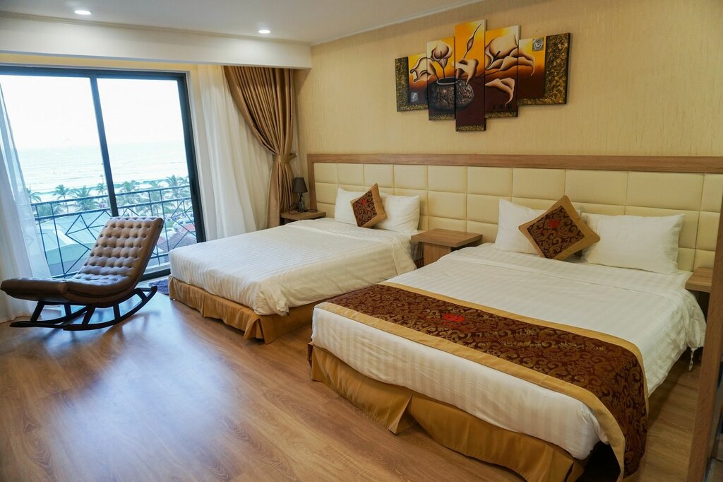 Hotel Ruby Hotel, Da Nang, photo