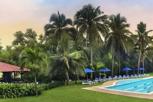 Гостиница Labadi Beach Hotel