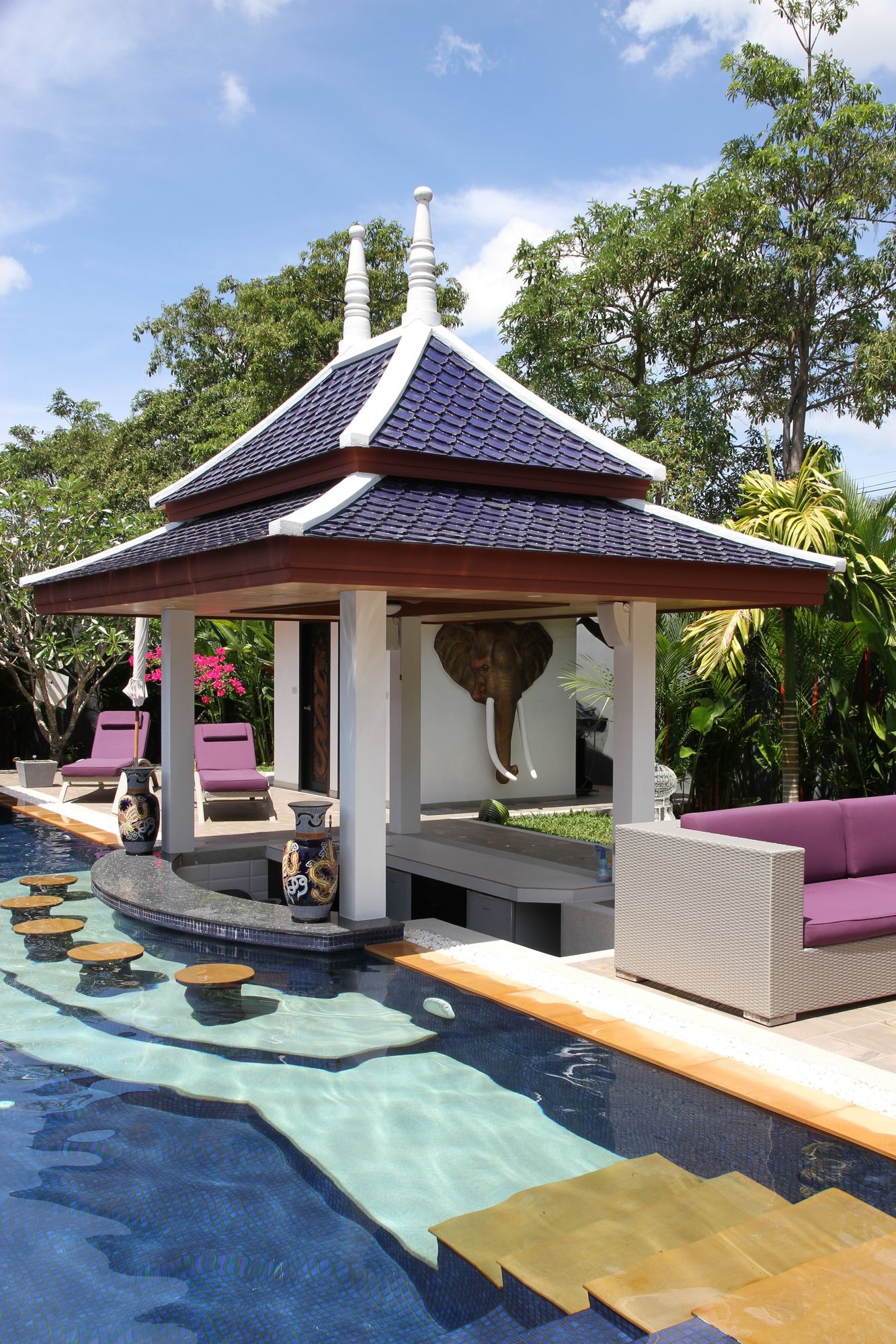 Фото Blue Dream Villa