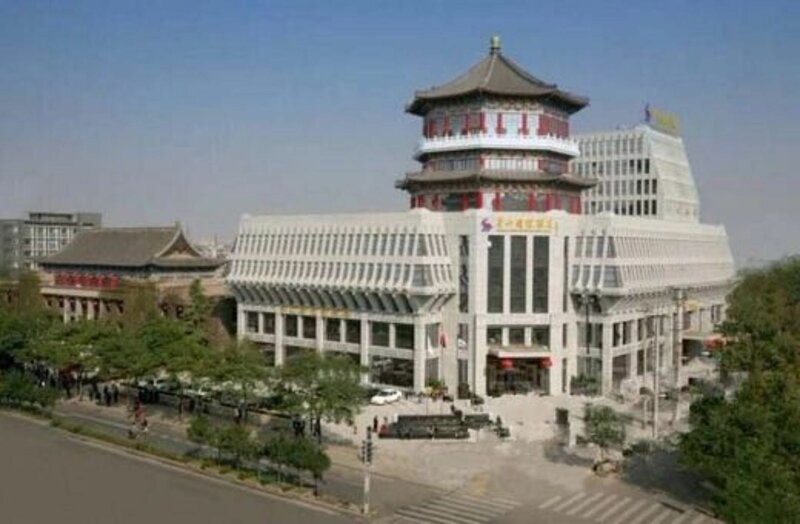 Гостиница Huashan Mountain International Hotel в Сиане