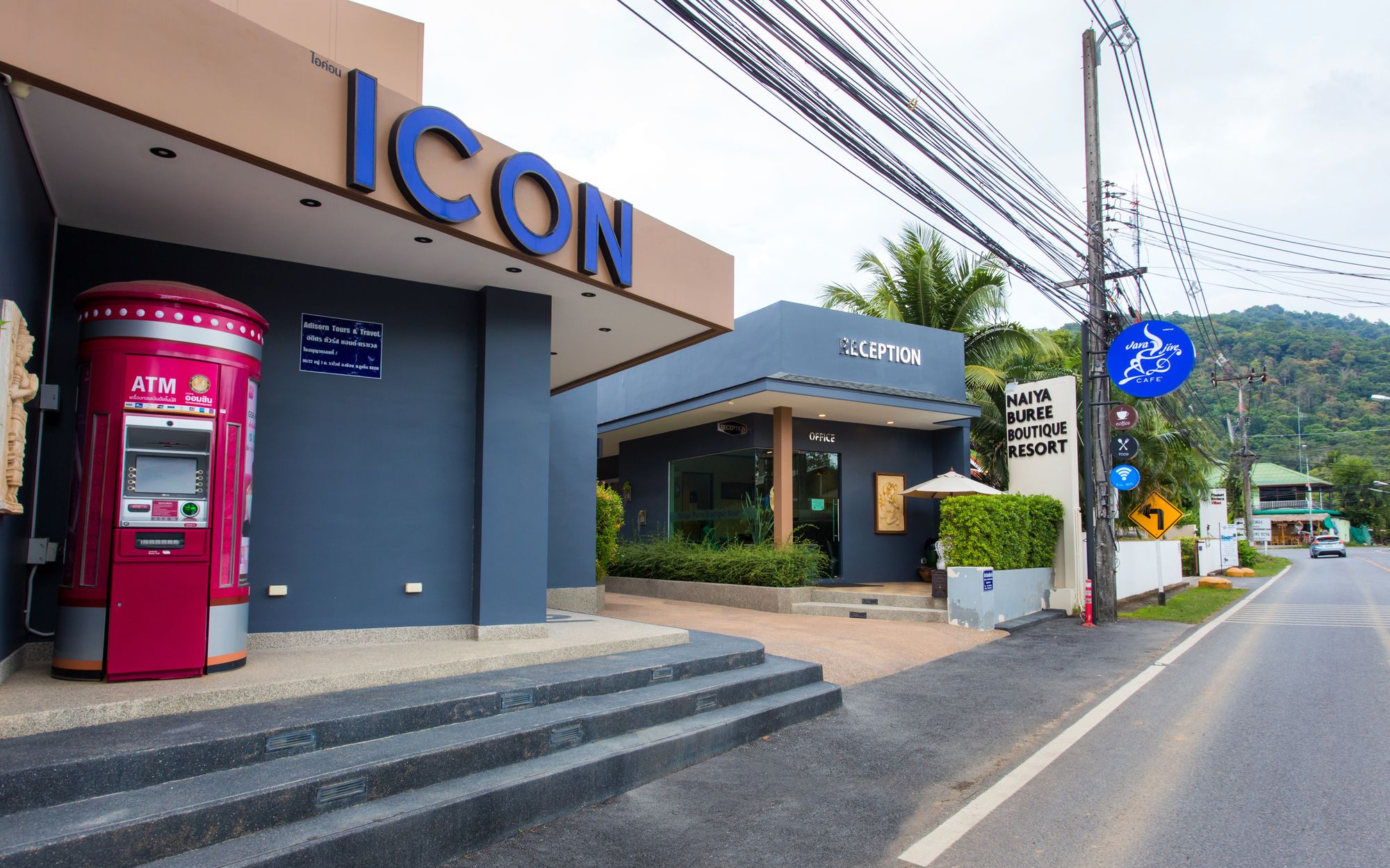 Фото Отель Naiya Buree Boutique Resort