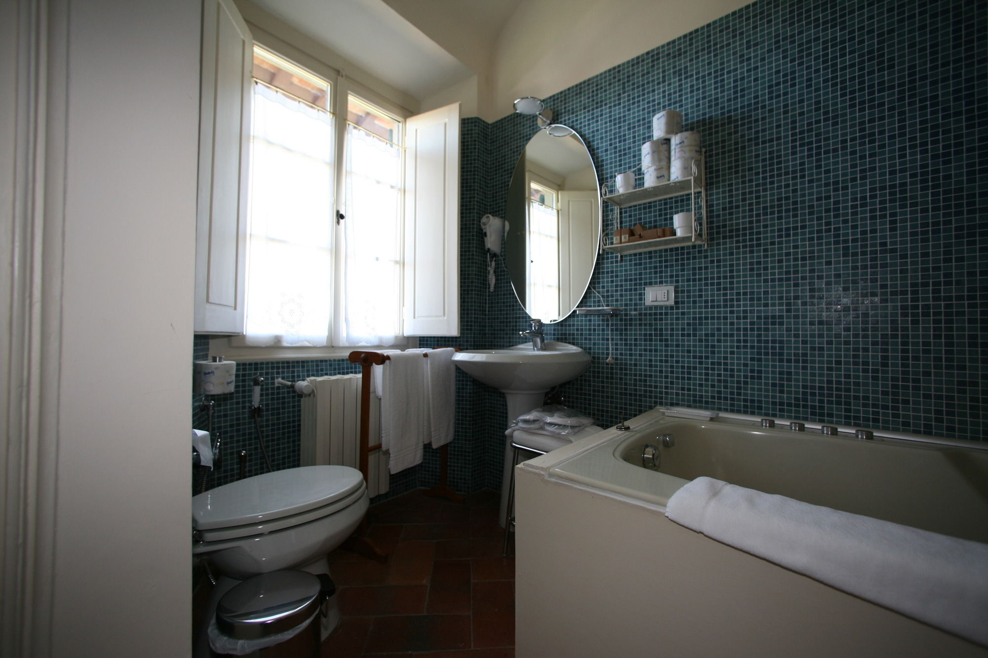 Фото Villa le Piazzole