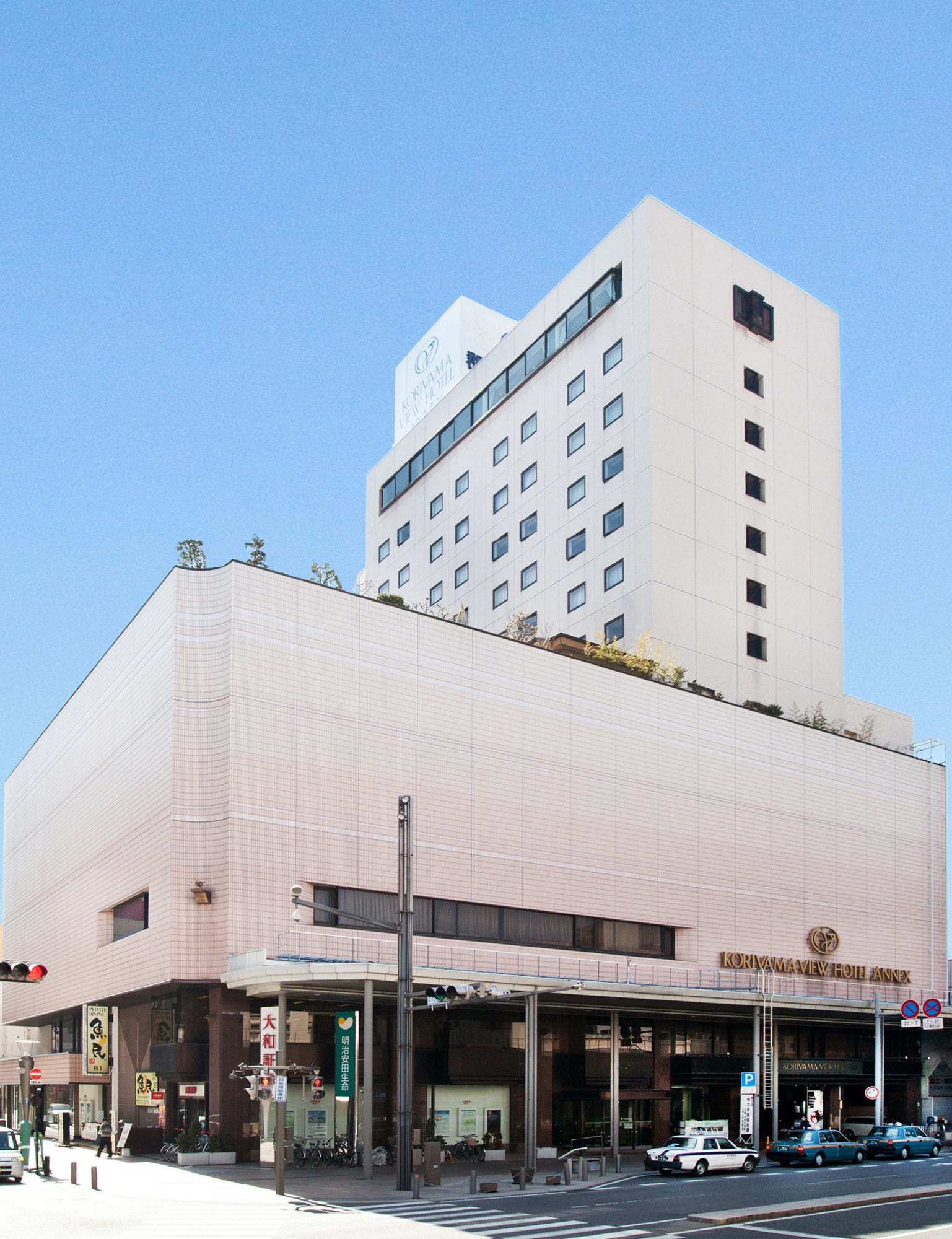 Фото Koriyama View Hotel Annex