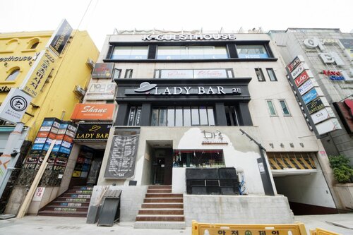 Гостевой дом K-Guesthouse  Seomyeon 1 в Пусане