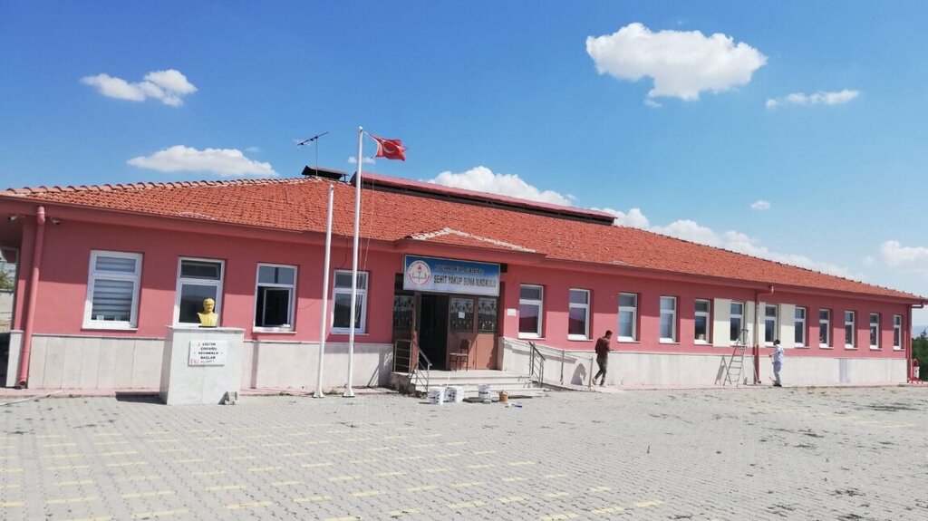 Primary school Martyr Yakup Suna Primary School, Afyonkarahisar, photo