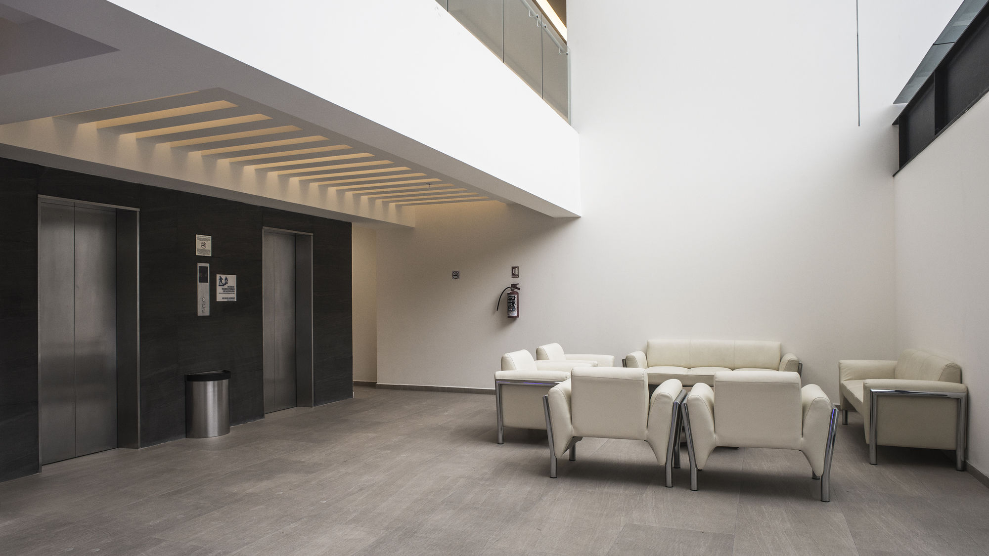 Фото Holiday Inn Express Mexico Aeropuerto